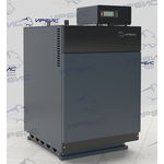 Водогрейный котел «Барс 150» с КСУБ 20.10 и модуляцией мощности